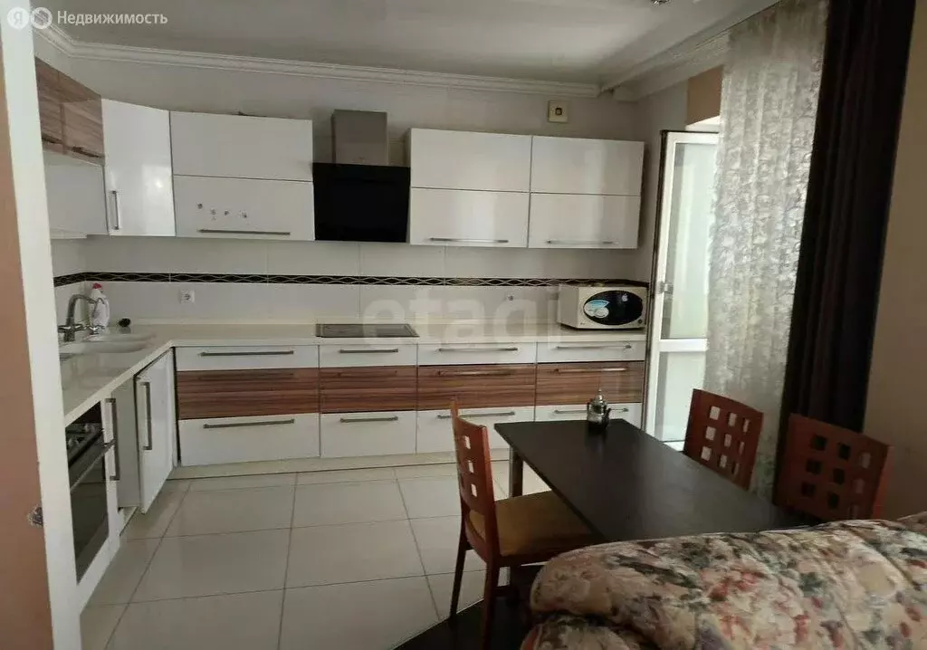 3-комнатная квартира: Воронеж, улица Хользунова, 12 (88.7 м) - Фото 1