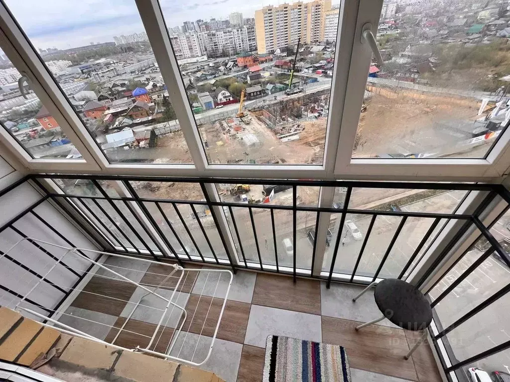 1-к кв. Тюменская область, Тюмень ул. Мельникайте, 144к1 (42.0 м) - Фото 1