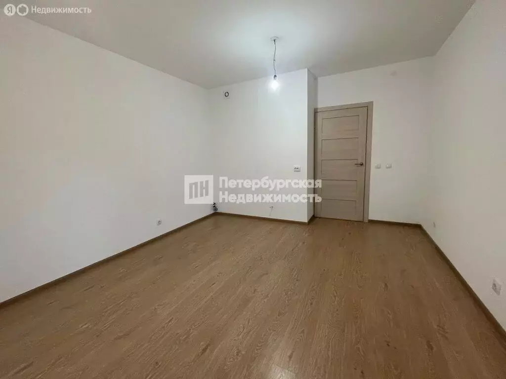 Квартира-студия: Санкт-Петербург, улица Лётчика Лихолетова, 14к2 (24.4 ... - Фото 2