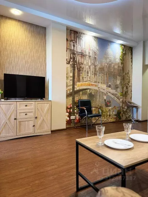 2-к кв. Омская область, Омск ул. Масленникова, 82 (48.0 м) - Фото 1