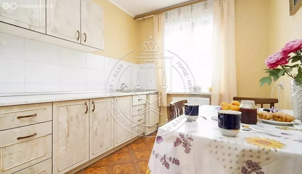 2-комнатная квартира: Казань, улица Маршала Чуйкова, 20 (52.9 м) - Фото 1