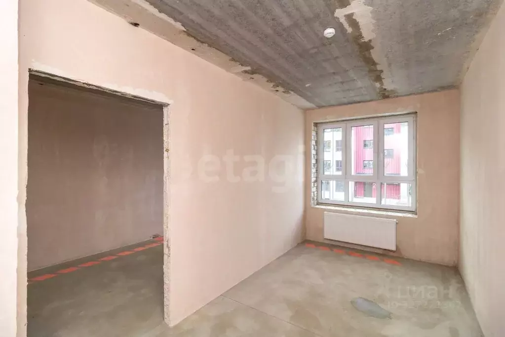 2-к кв. Тюменская область, Тюмень ул. Василия Севергина, 7 (53.7 м) - Фото 1