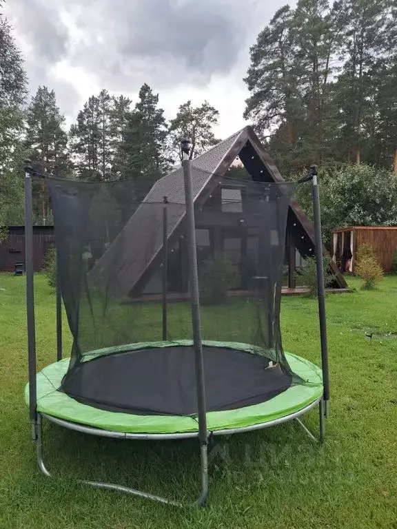 Дом в Свердловская область, Асбестовский муниципальный округ, пос. ... - Фото 2