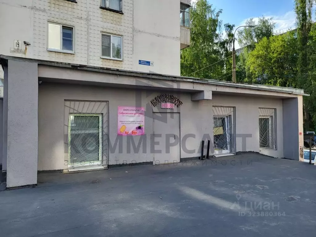 Торговая площадь в Нижегородская область, Нижний Новгород Кузнечиха ... - Фото 2