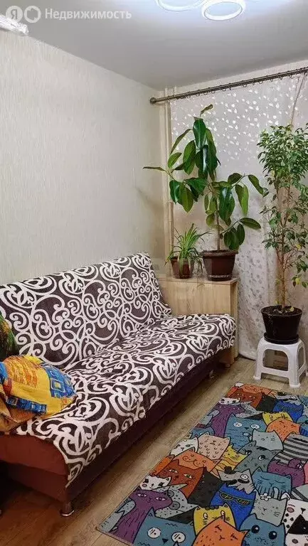 2-комнатная квартира: село Фролы, Весенняя улица, 30 (37 м) - Фото 1