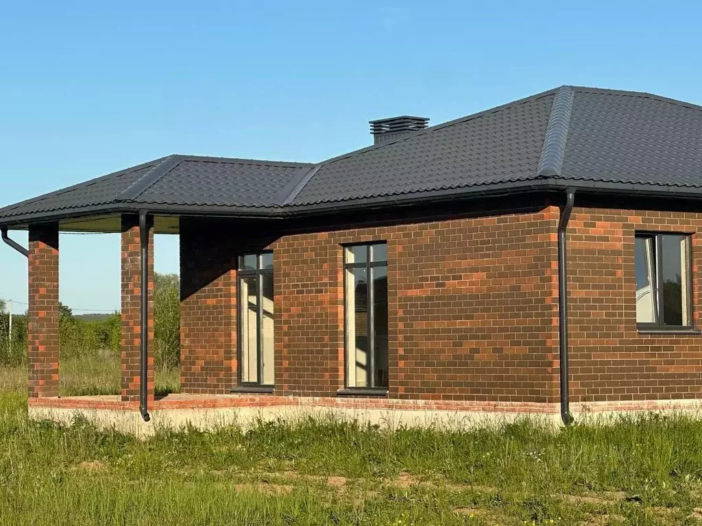 Коттедж в Татарстан, Лаишевский район, Егорьевское с/пос, д. Кзыл-Иль, ... - Фото 1