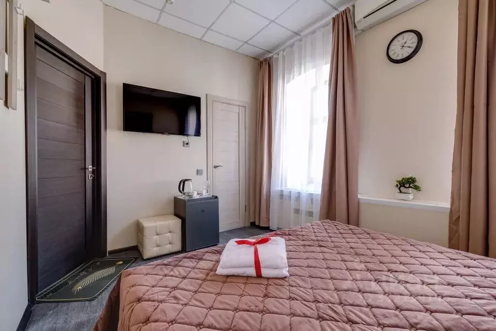 Комната Москва Большая Почтовая ул., 34С12 - Фото 2