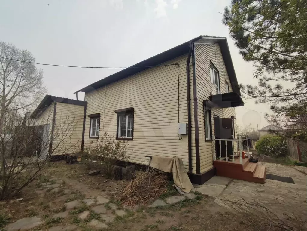 Дом 160 м на участке 10 сот. - Фото 0