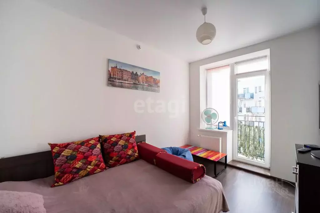 Студия Калининградская область, Светлогорск Яблоневая ул., 20 (22.0 м) - Фото 1