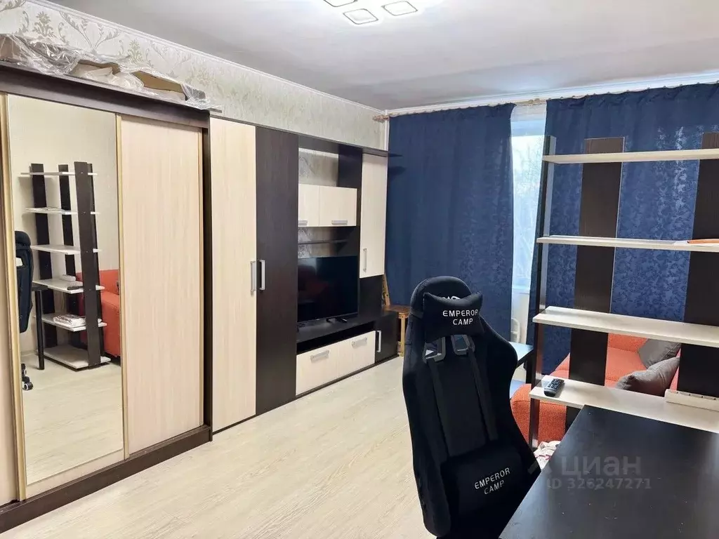 1-к кв. Москва Большая Юшуньская ул., 16 (35.0 м) - Фото 0