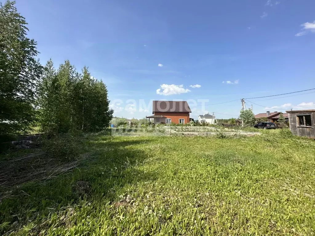 Участок в Нижегородская область, Дальнеконстантиновский муниципальный ... - Фото 1