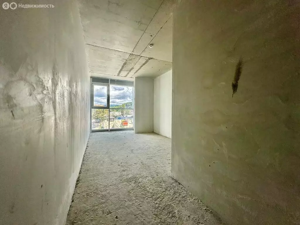 1-комнатная квартира: Сочи, микрорайон Бытха, Ясногорская улица, ... - Фото 2