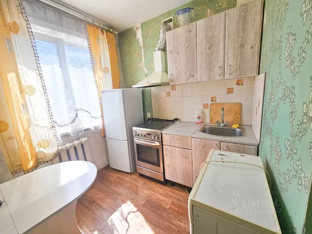 1-к кв. Иркутская область, Иркутск бул. Рябикова, 2А (30.0 м) - Фото 0