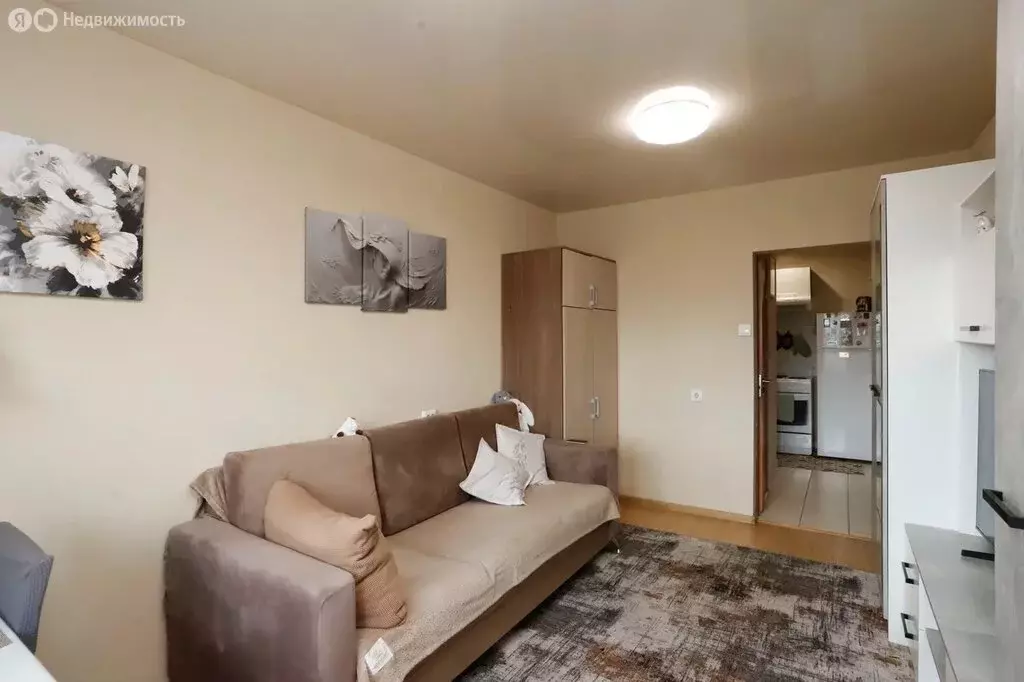 1-комнатная квартира: Иркутск, Советская улица, 96 (29.2 м) - Фото 2