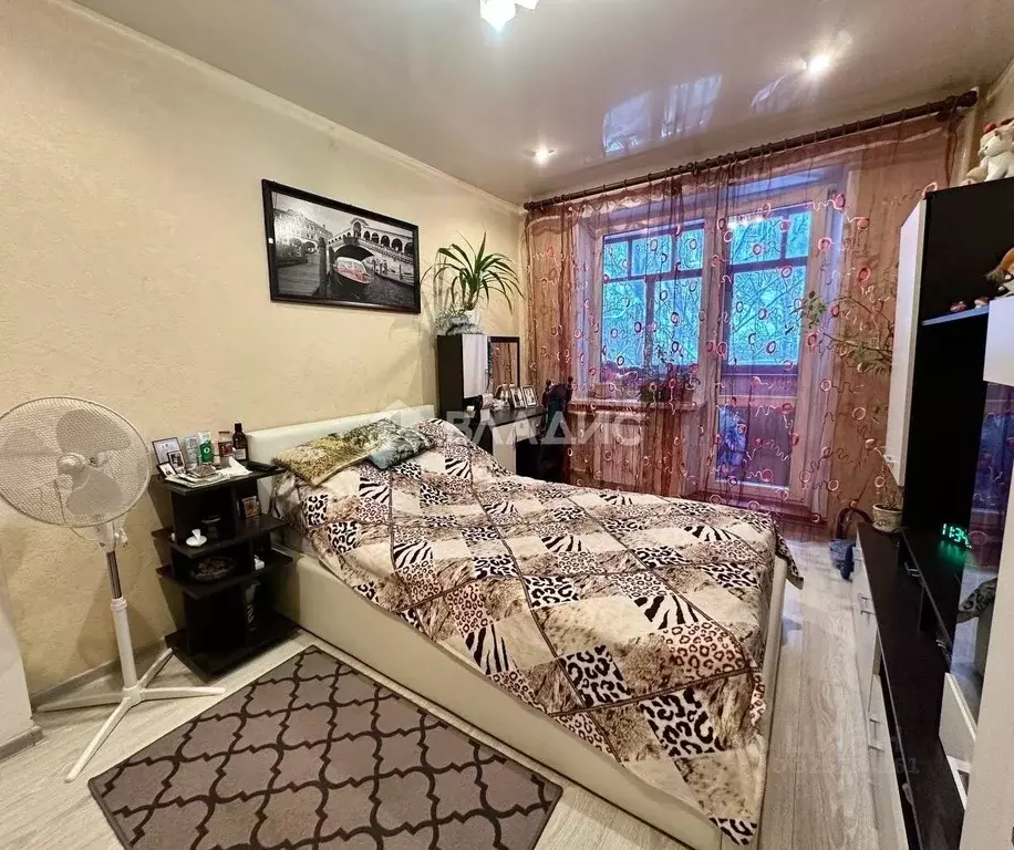 3-к кв. Ивановская область, Иваново ул. Окуловой, 14 (65.9 м) - Фото 0