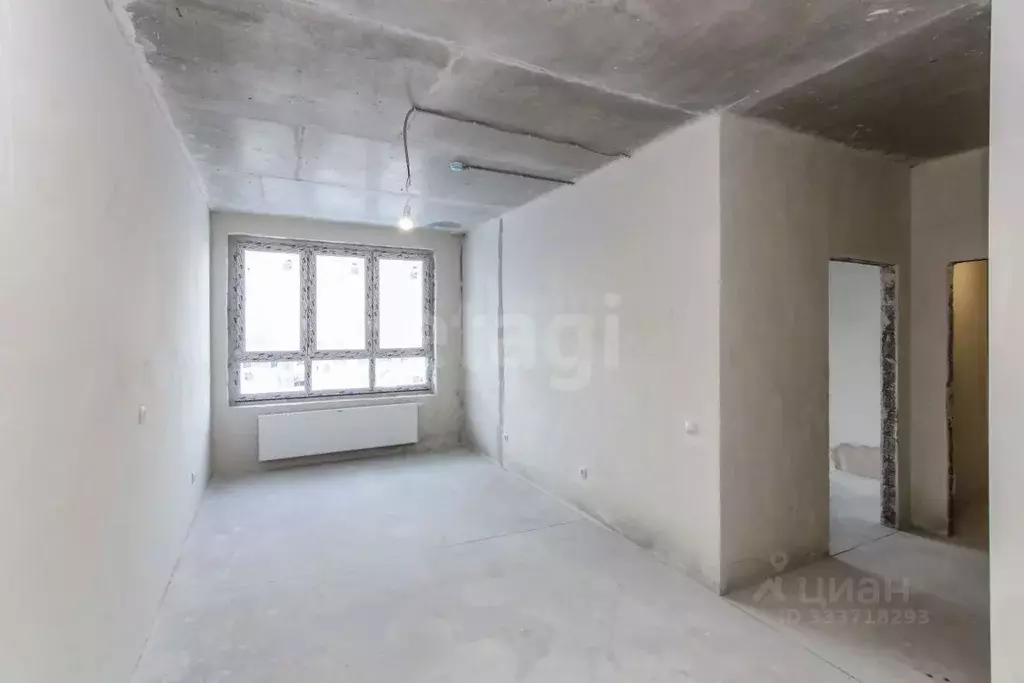 2-к кв. Тюменская область, Тюмень ул. Разведчика Кузнецова, 16 (67.0 ... - Фото 1