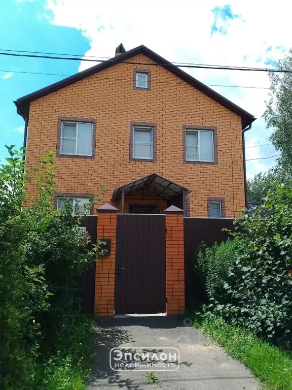 Дом в Курская область, Курск пер. 4-й Березовый, 4 (210 м) - Фото 0