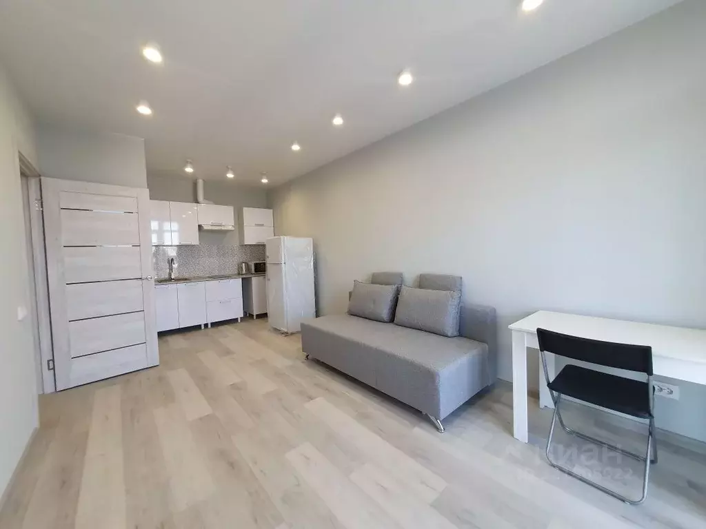 1-к кв. Ульяновская область, Ульяновск Красноармейская ул., 16 (43.0 ... - Фото 0