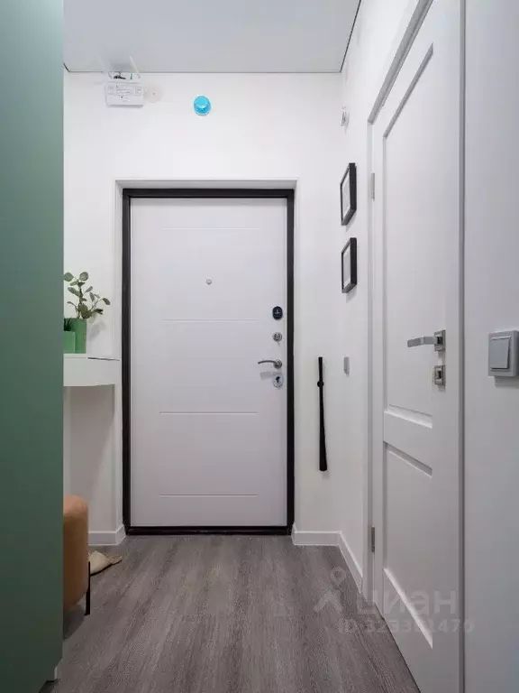 Студия Санкт-Петербург Дальневосточный просп., 19к1 (24.5 м) - Фото 2