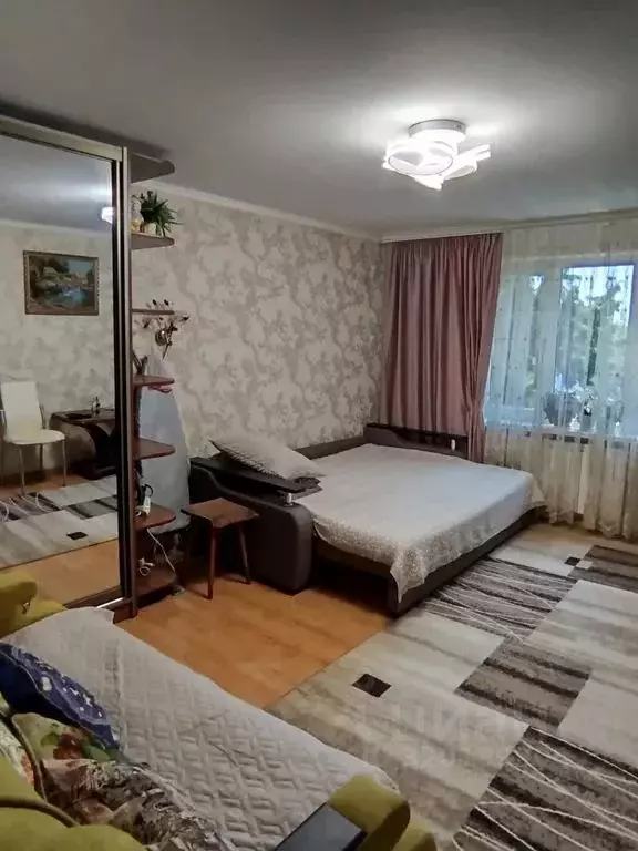1-к кв. Краснодарский край, Сочи ул. Лазарева, 42 (40.0 м) - Фото 0