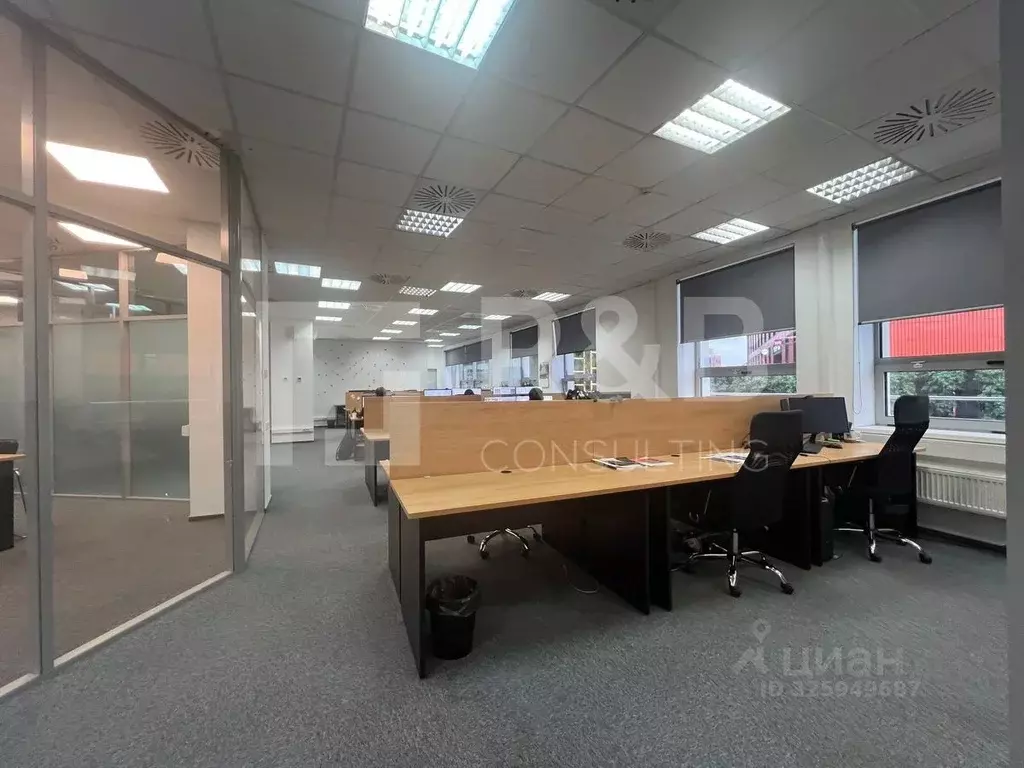 Офис в Москва Новодмитровская ул., 2Б (1036 м) - Фото 1