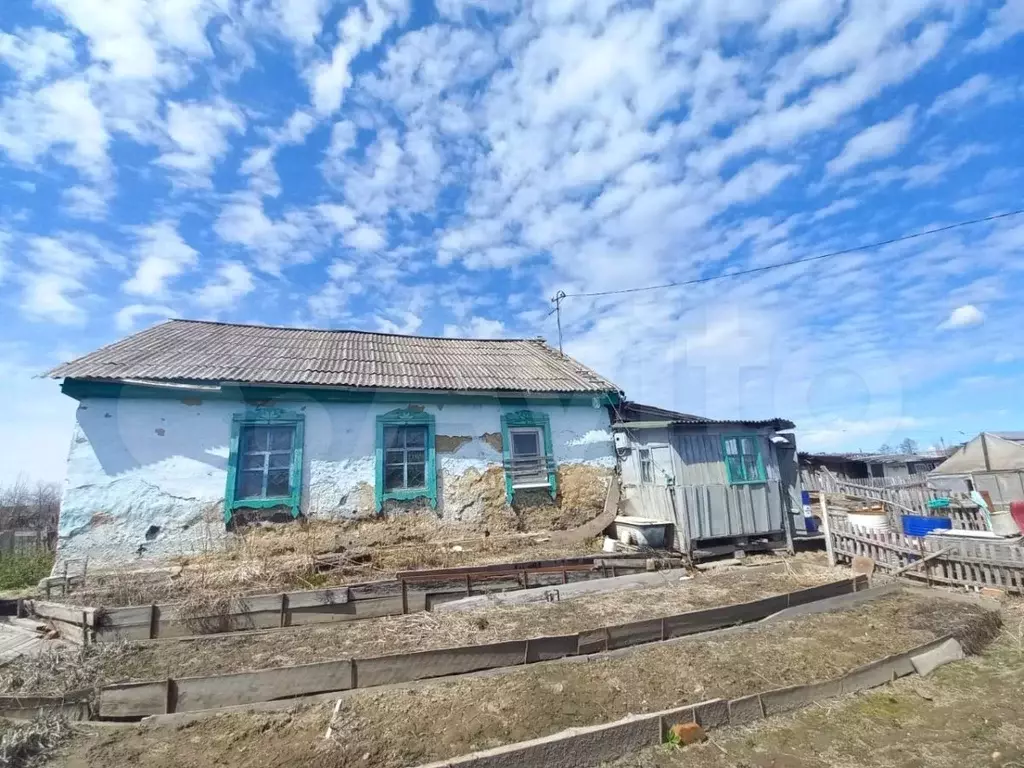Дом 51 м на участке 10 сот. - Фото 0