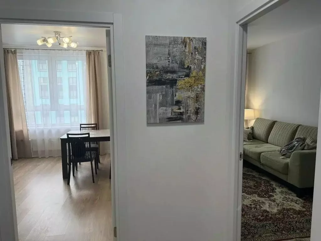 1-к кв. Московская область, Домодедово городской округ, с. Ям ул. ... - Фото 1