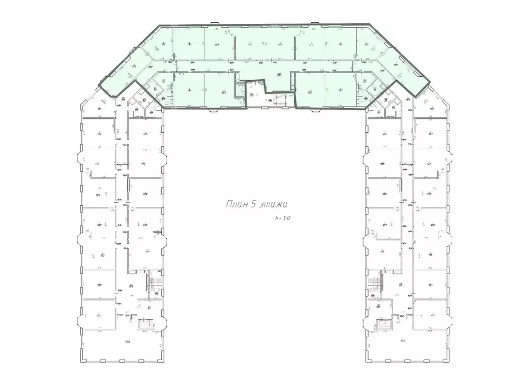 Офис в Санкт-Петербург Заусадебная ул., 25 (901 м) - Фото 2