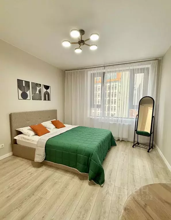 Студия Московская область, Красногорск ул. Тенистых Аллей, 1к2 (26.0 ... - Фото 1