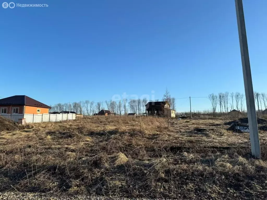 Участок в Республика Мордовия, городской округ Саранск, рабочий ... - Фото 1