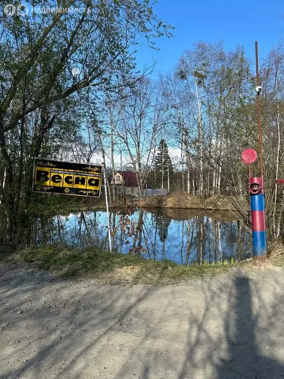 Дом в Хабаровский район, СНТ Весна (40 м) - Фото 1