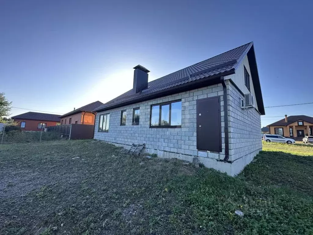 Дом в Белгородская область, Белгород ул. Василия Филатова, 47 (111 м) - Фото 1