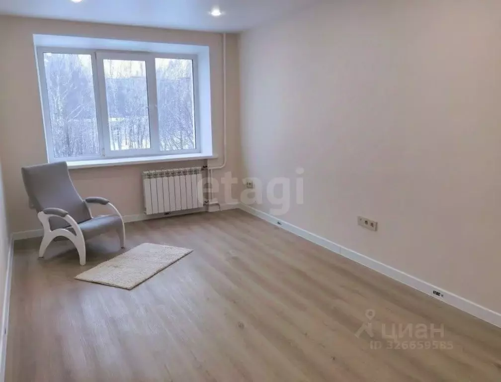 2-к кв. Тверская область, Кимры ул. Кириллова, 24 (46.7 м) - Фото 1