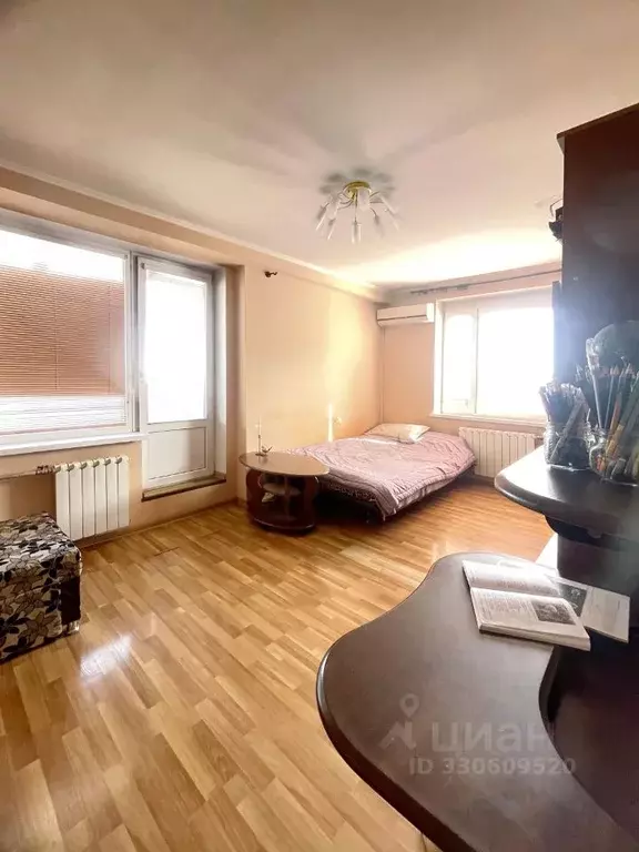 1-к кв. Москва Беловежская ул., 77 (36.2 м) - Фото 1