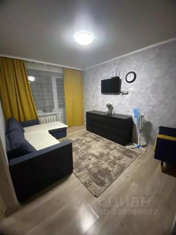 2-к кв. Башкортостан, Уфа ул. Пархоменко, 104 (43.0 м) - Фото 1