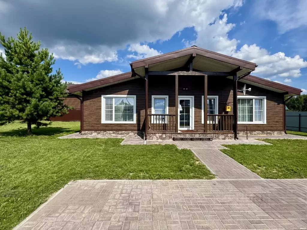 Дом в Нижегородская область, Городецкий муниципальный округ, д. ... - Фото 1