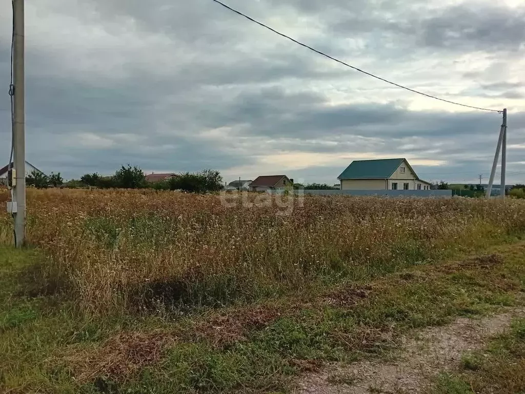 Участок в Белгородская область, Бирюч Красногвардейский район, ул. ... - Фото 1