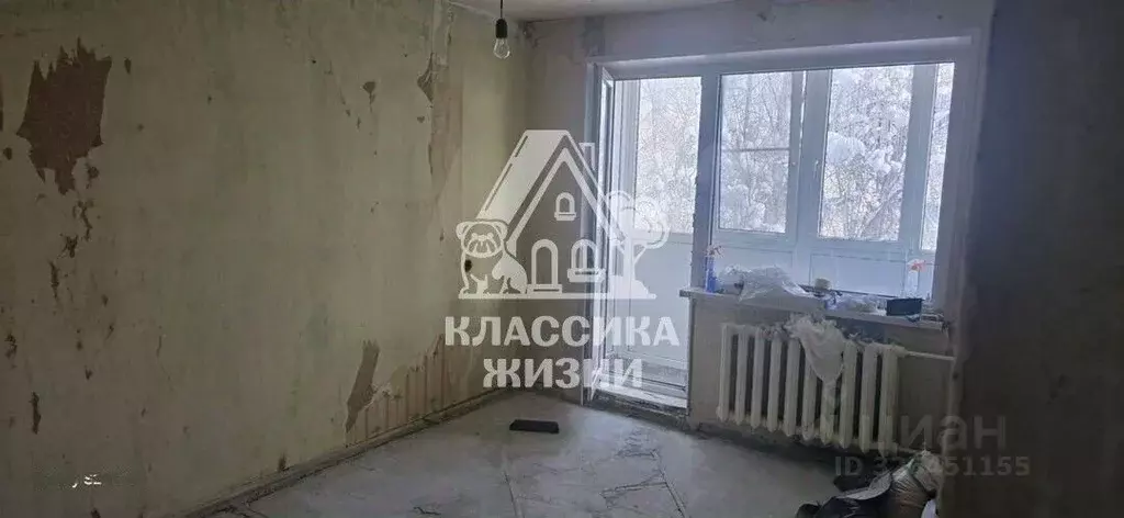 2-к кв. Нижегородская область, Нижний Новгород ул. Имени Генерала И.Д. ... - Фото 1