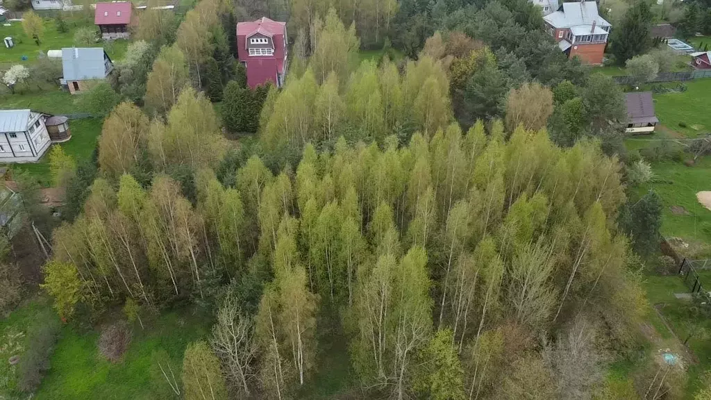 Участок в Московская область, Волоколамский муниципальный округ, д. ... - Фото 0