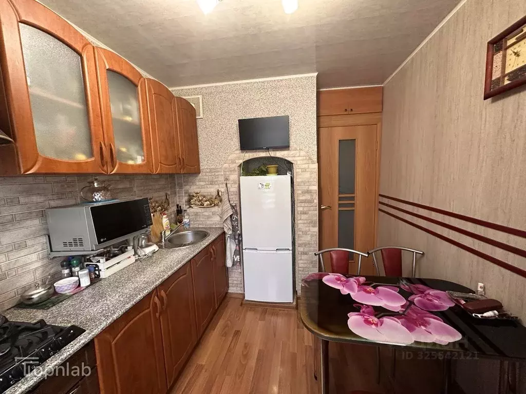 1-к кв. Москва Беломорская ул., 8 (33.0 м) - Фото 2