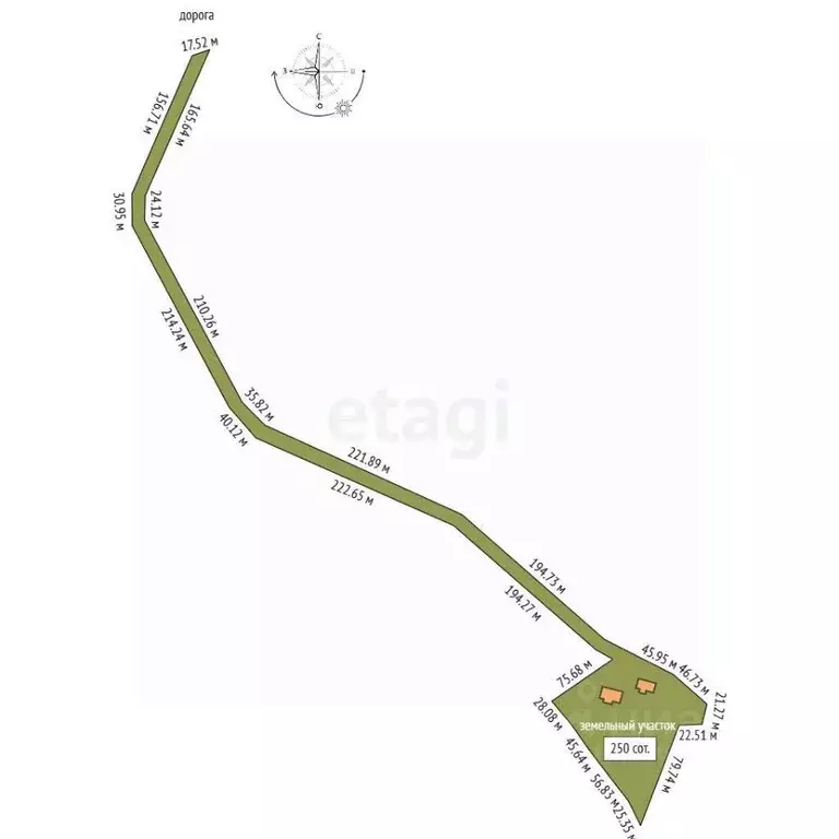 Дом в Коми, Корткеросский район, Маджа муниципальное образование, с. ... - Фото 2