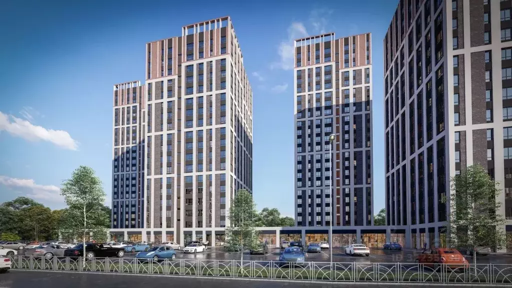 1-к кв. Ставропольский край, Ставрополь ул. 45-я Параллель, 54 (39.0 ... - Фото 2