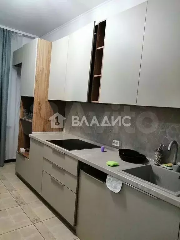 1-к. квартира, 33 м, 5/5 эт. - Фото 0