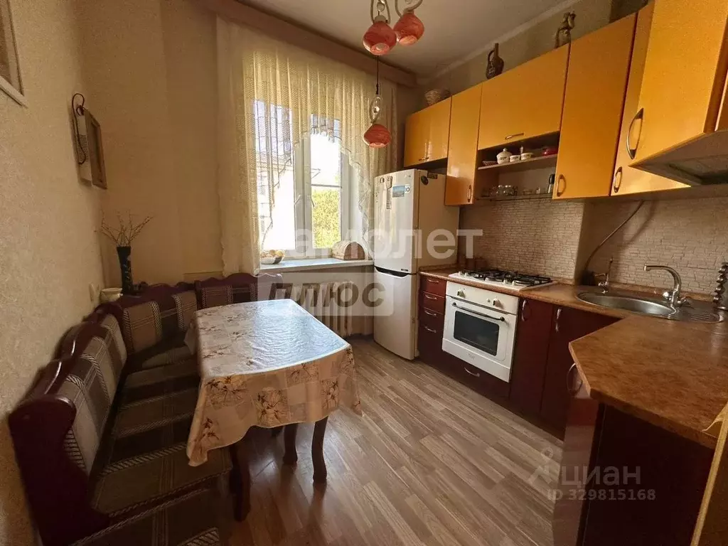 2-к кв. Московская область, Лыткарино Советская ул., 3/12 (48.6 м) - Фото 1