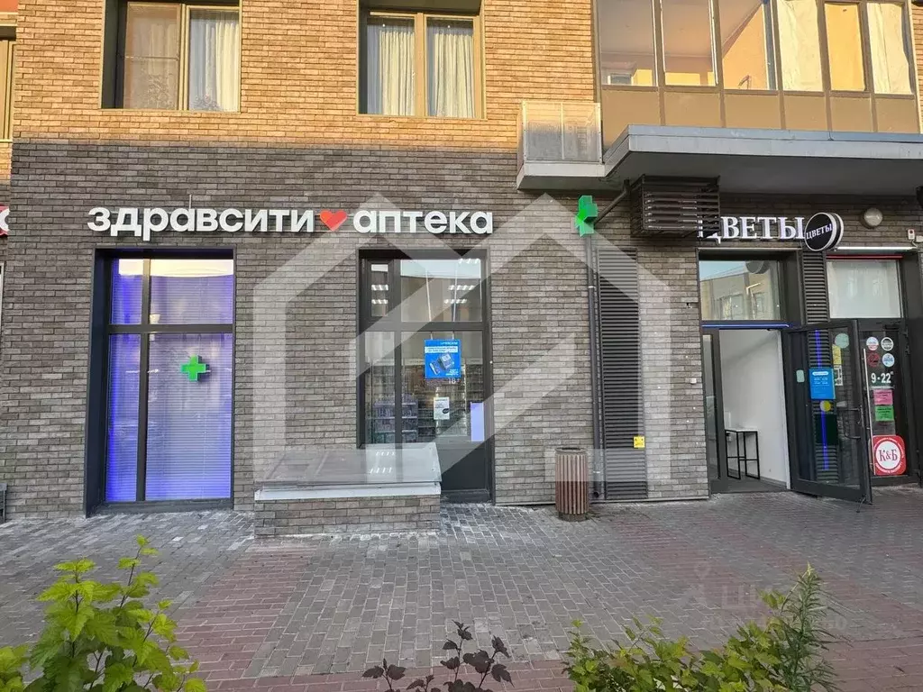 Помещение свободного назначения в Московская область, Мытищи городской ... - Фото 1