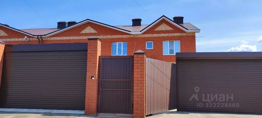 Таунхаус в Оренбургская область, Оренбург Ростоши мкр, ул. Женевская, ... - Фото 1