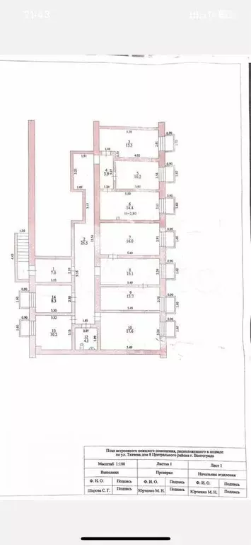 Офисы с ремонтом и мебелью 162,2 м - Фото 0