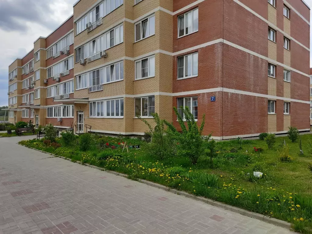 Продаётся квартира-студия, 29.4 м - Фото 0
