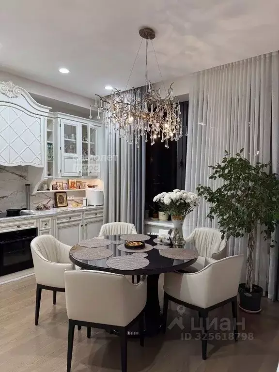 3-к кв. Москва проезд Невельского, 6к2 (102.0 м) - Фото 1