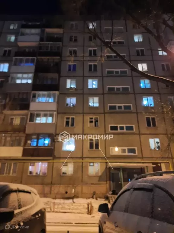 Продаётся 3-к квартира, 57.4 м - Фото 0